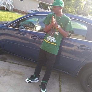 Meet your Posher, Jay